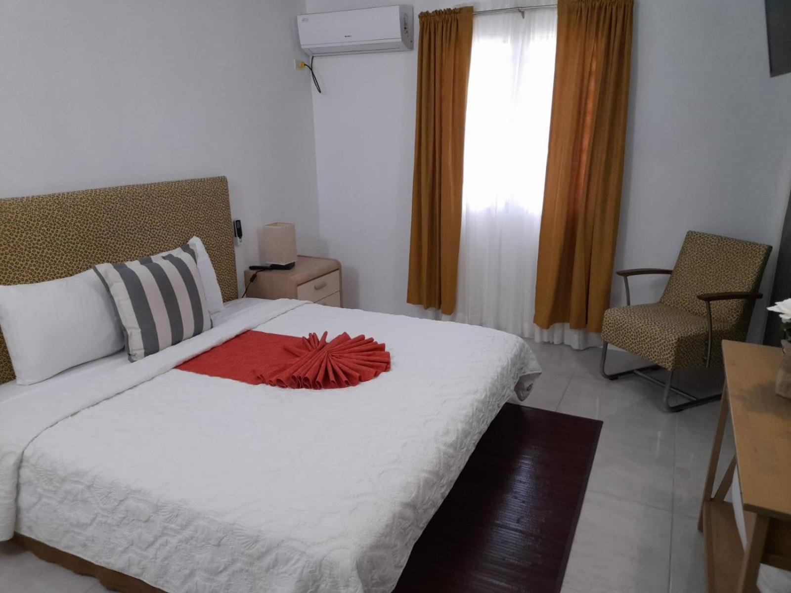 Cattleya Flor Hotel Oranjestad  Kültér fotó