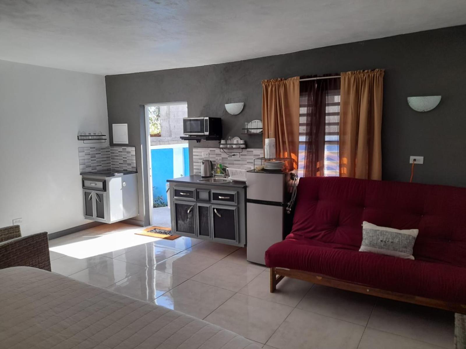 Cattleya Flor Hotel Oranjestad  Kültér fotó