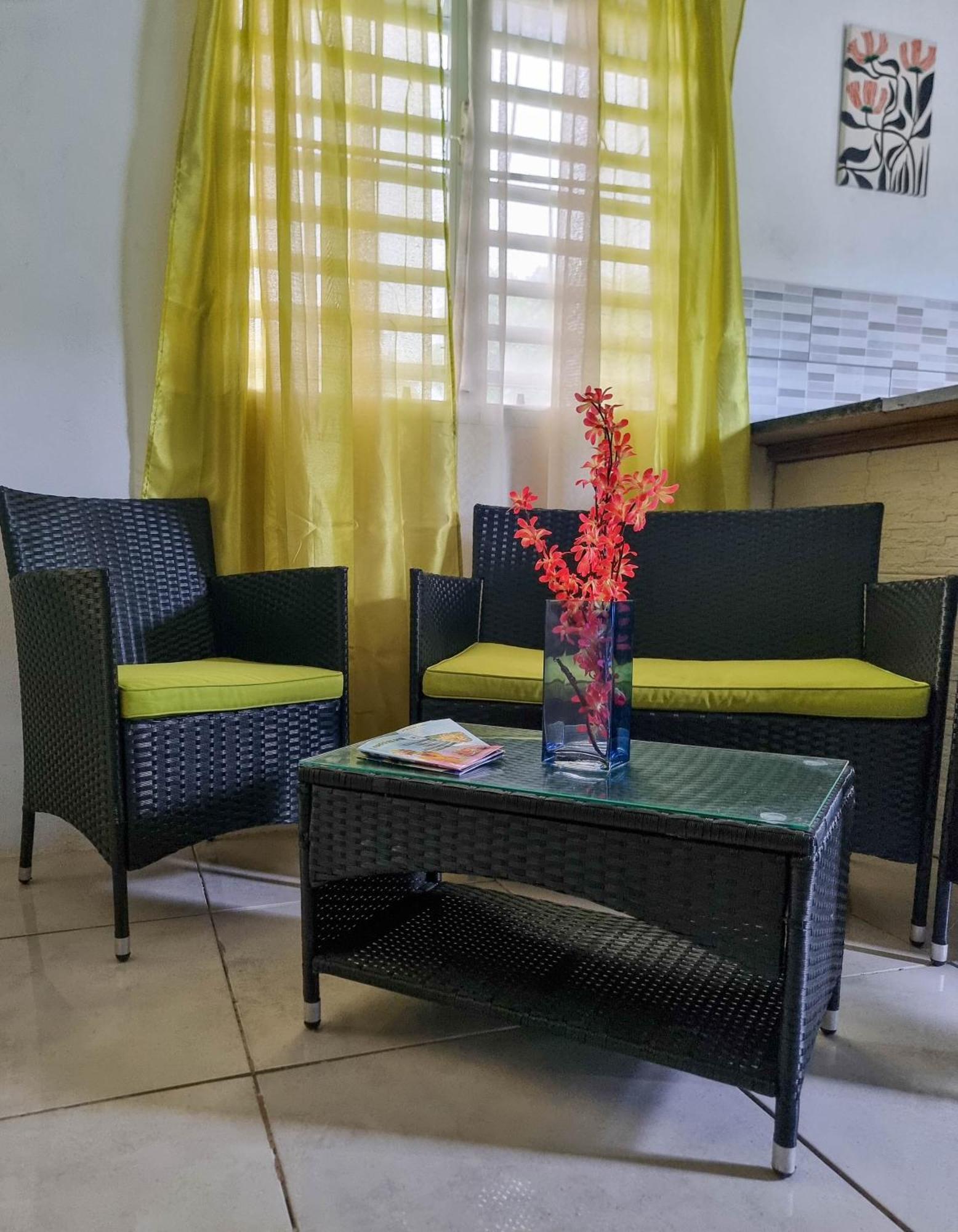 Cattleya Flor Hotel Oranjestad  Kültér fotó